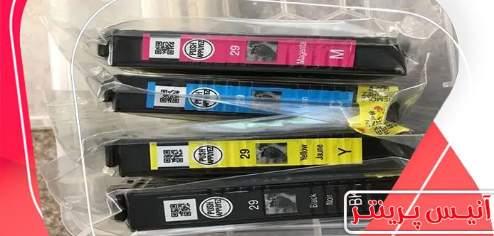 5 روش جلوگیری از خشک شدن جوهر کارتریج پرینتر