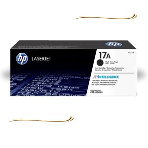 کارتریج 17A hp اچ پی مشکی 17A HP TONER