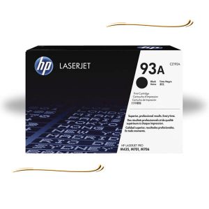 کارتریج HP 93A | کارتریج لیزری مشکی اچ پی HP 93A