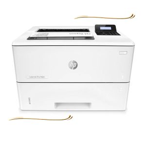 خرید پرینتر لیزری HP LaserJet 501dn