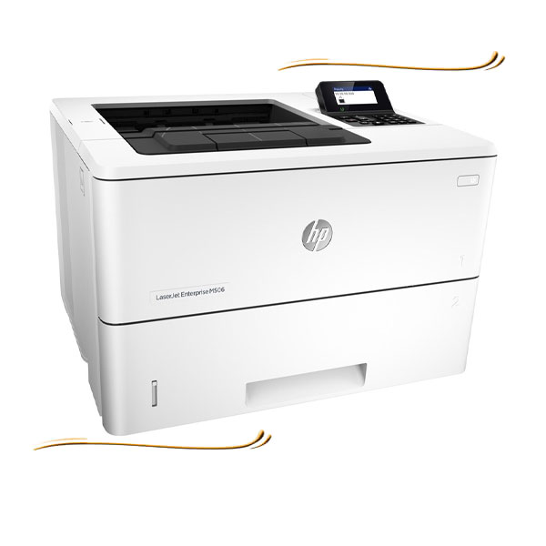 پرینتر لیزری HP LaserJet 506dne