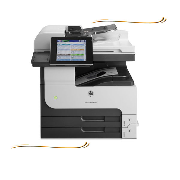 پرینتر لیزری HP LaserJet 725dn