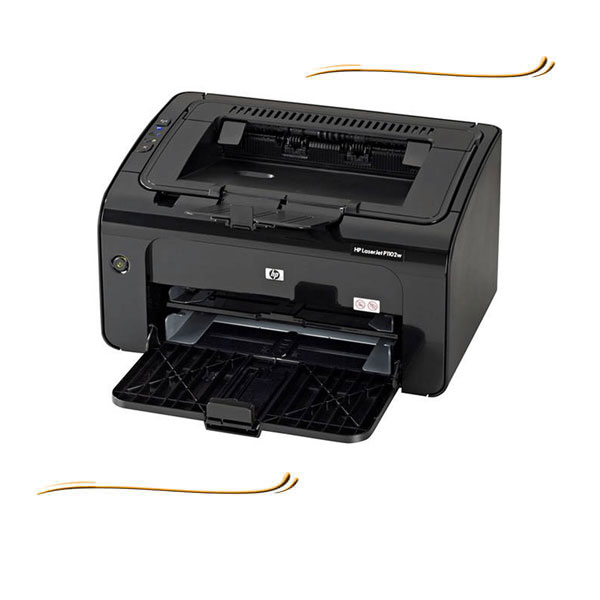 پرینتر لیزری بی سیم HP LaserJet P1102w