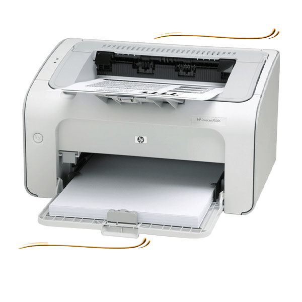 پرینتر لیزری HP LaserJet 1005