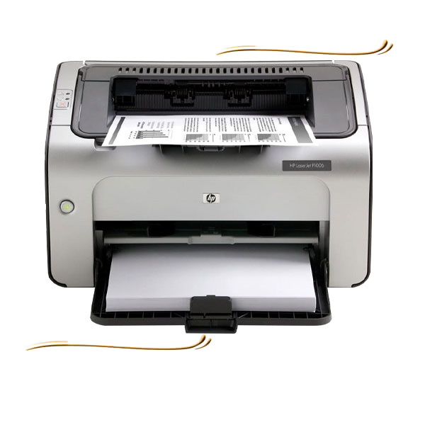 پرینتر لیزری HP LaserJet 1006