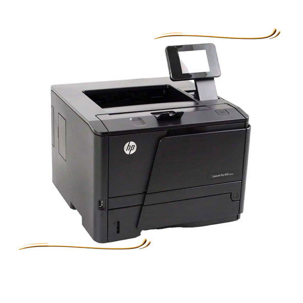 پرینتر لیزری HP LaserJet Pro 401dn