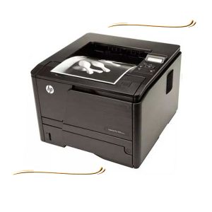 پرینتر لیزری HP LaserJet Pro 401dne