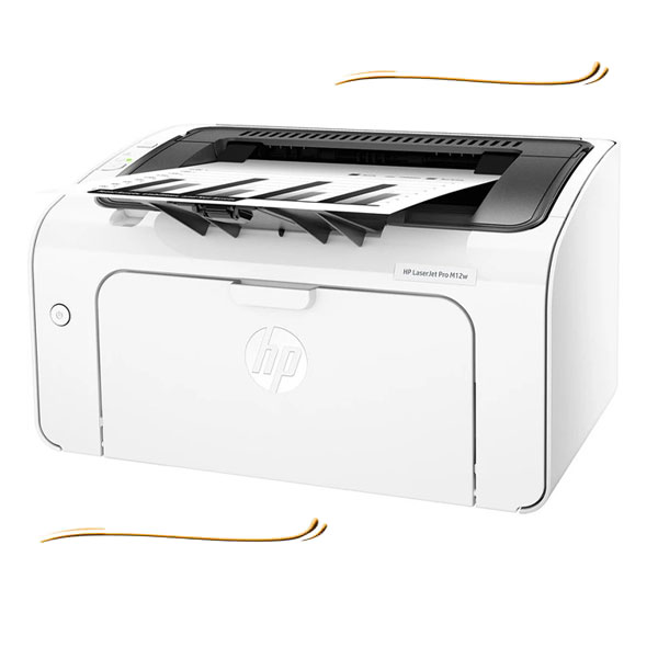 پرینتر لیزری بی سیم HP LaserJet Pro M12w