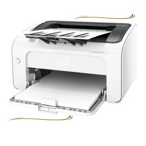 پرینتر لیزری اچ پی مدل LaserJet Pro M12w