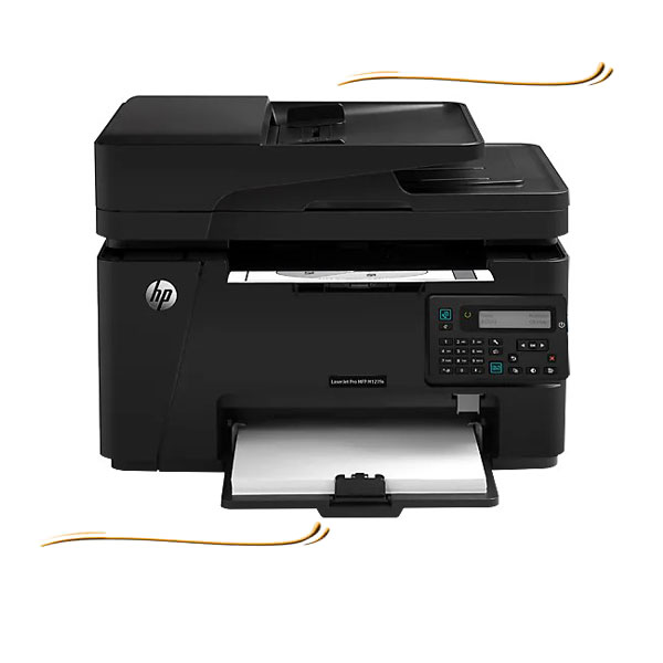 پرینتر لیزری HP LaserJet Pro MFP M127fn