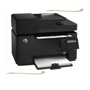 فروش پرینتر لیزری HP LaserJet Pro MFP M127fn