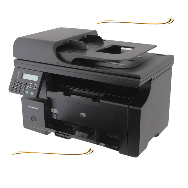 پرینتر چندکاره لیزری HP LaserJet Pro M1212nf