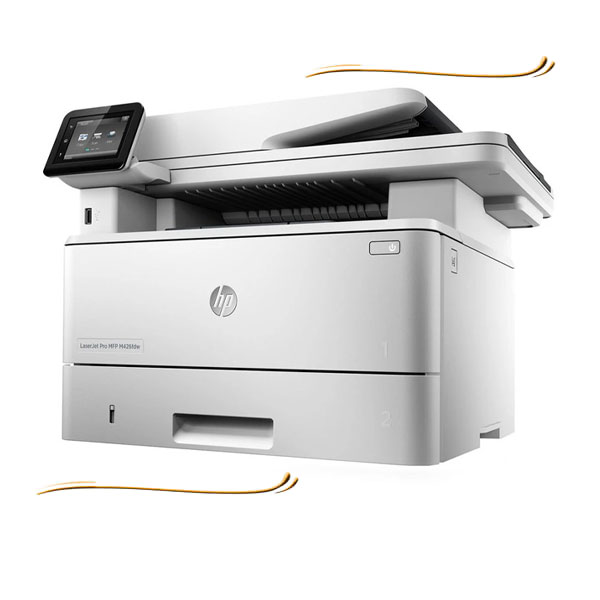 پرینتر چندکاره لیزری بی سیم اچ پی HP LaserJet M426fdw