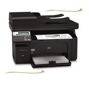 پرینتر استوک لیزری اچ پی چهار کاره LaserJet Pro M1217nfw