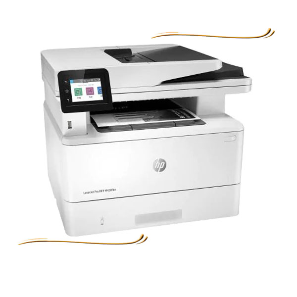 پرینتر چندکاره لیزری بی سیم اچ پی HP LaserJet M428fdn استوک