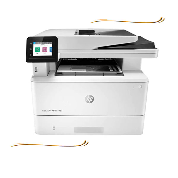 پرینتر لیزری بی سیم HP LaserJet Pro M428fdw استوک