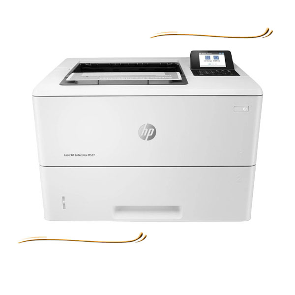 پرینتر تک کاره لیزری استوک اچ پی مدل M507dn قیمت HP M507dn