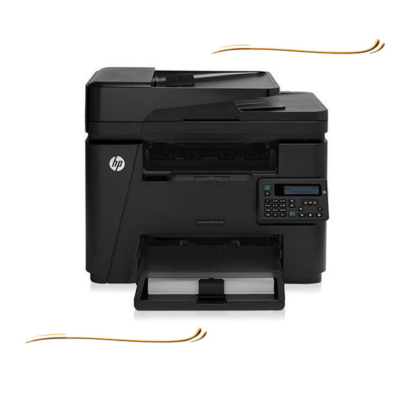 پرینتر استوک لیزری اچ پی چهار کاره LaserJet Pro MFP M225dn